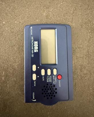 Metronomo korg