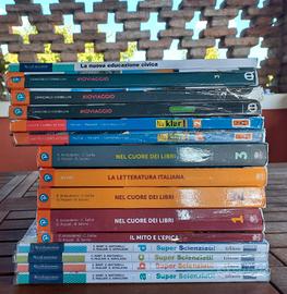 Libri scuola media
