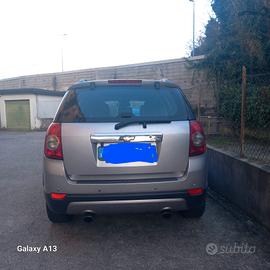 CHEVROLET Captiva 2.0 Diesel | 7 POSTI | Automatic