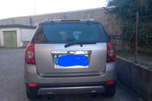 CHEVROLET Captiva 2.0 Diesel | 7 POSTI | Automatic