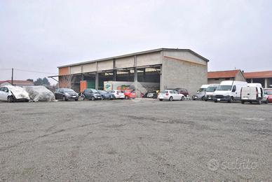 CAPANNONE A CIGLIANO