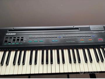 Pianola Keyboard Tastiera Casiotone Casio