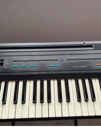 Pianola Keyboard Tastiera Casiotone Casio