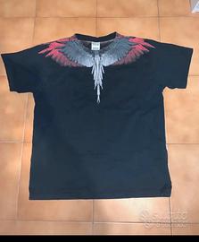maglia marcelo burlon come nuova