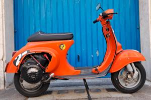 Motore 130 alu Parmakit ecv