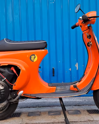 Motore 130 alu Parmakit ecv