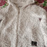 giubbotto pelliccia sintetico OVS 