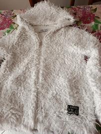 giubbotto pelliccia sintetico OVS 