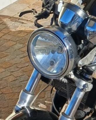 Ricambi sv 650