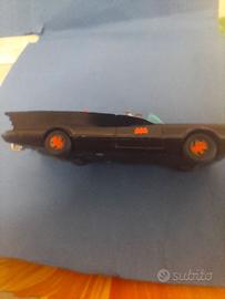 Batmobile con batscafo Corgi Toys