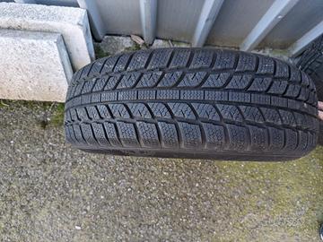 Cerchi + gomme invernali 