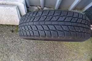 Cerchi + gomme invernali 