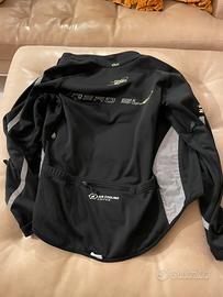 Giacca da bici Btwin invernale