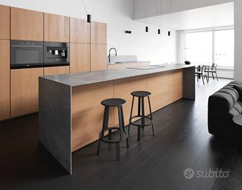 ⚜️CUCINA LACCATO 3 METRI DI ELEGANZA SU MISURA
