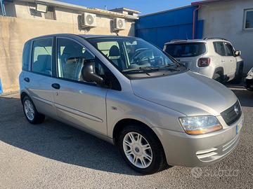Fiat Multipla 1.9 mjt- km 77000-full-2006