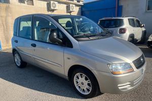 Fiat Multipla 1.9 mjt- km 77000-full-2006