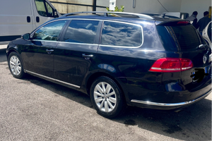 VOLKSWAGEN PASSAT 2.0 TDI 140 CV COMFORTLINE