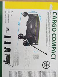 Carrello da Campeggio Brunner