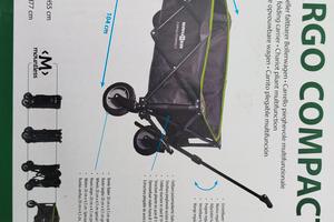 Carrello da Campeggio Brunner