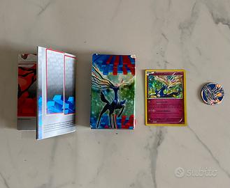 Structure  Deck Pokemon  XERNEAS