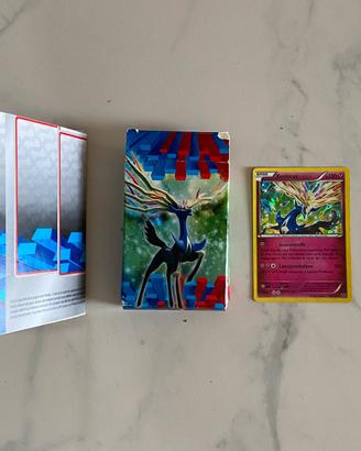 Structure  Deck Pokemon  XERNEAS