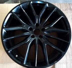 Cerchi in lega 21" MASERATI LEVANTE con gomme