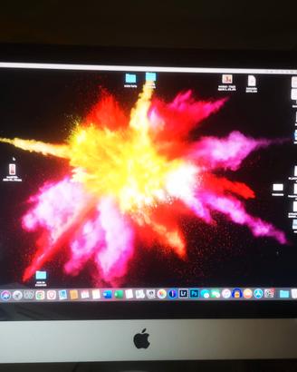 IMAC 27" i7 16gb RAM 512gb SSD