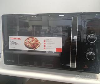 fornetto microonde con grill toshiba