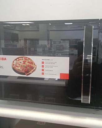 fornetto microonde con grill toshiba