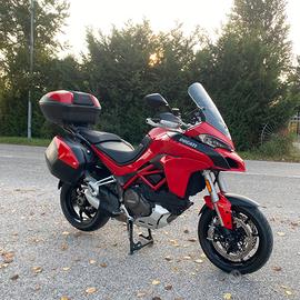 Ducati Multistrada 1200 S D Air
