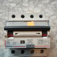 Interruttore magnetotermico diff  B Ticino C10