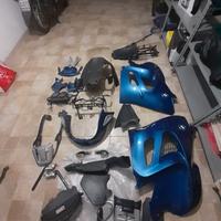 Carene e ricambi originali k1200rs k 1200 rs