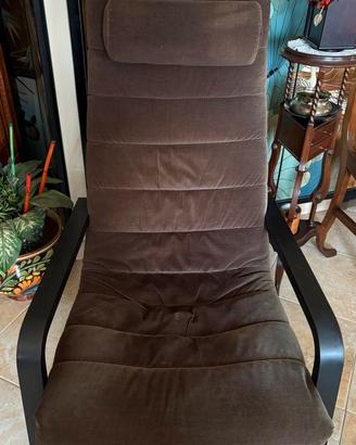 IKEA Boliden poltrona