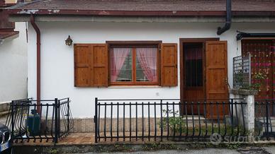 Villetta a schiera leonessa