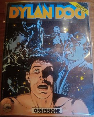 DYLAN DOG OSSESSIONE N°32 GENNAIO 94 2° RISTAMPA