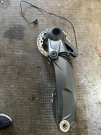 Cardano Completo BMW R NineT
