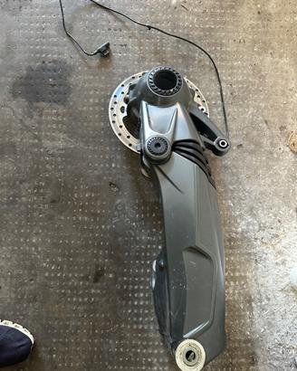 Cardano Completo BMW R NineT