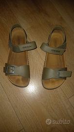 Scarpe sandali geox