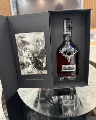 Whisky Dalmore King Allesander