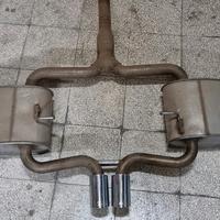 terminale mini r53 originale JCW 