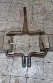 terminale mini r53 originale JCW 