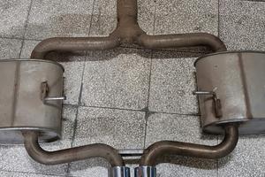 terminale mini r53 originale JCW 