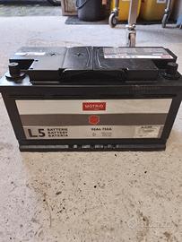 batteria  auto  70 ah 90 ah  nuove  usate