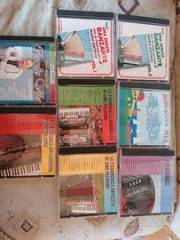 Cd musicali liscio e Claudio Villa