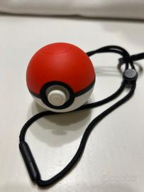 Poké Ball Plus con Mew NON riscattato