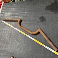 Manubrio sportivo 25 mm