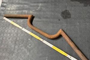 Manubrio sportivo 25 mm