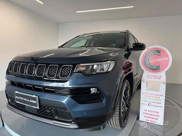Jeep Compass 1.5 Turbo T4 130 CV MHEV 2WD S