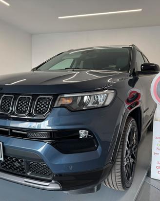 Jeep Compass 1.5 Turbo T4 130 CV MHEV 2WD S