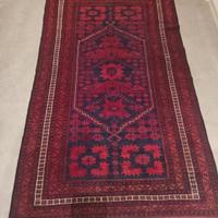 Tappeto Anatolico Vecchio Yagcbedir 106X180